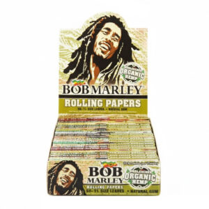 BOB MARLEY 1 1/4 ORGANIC 50-CT