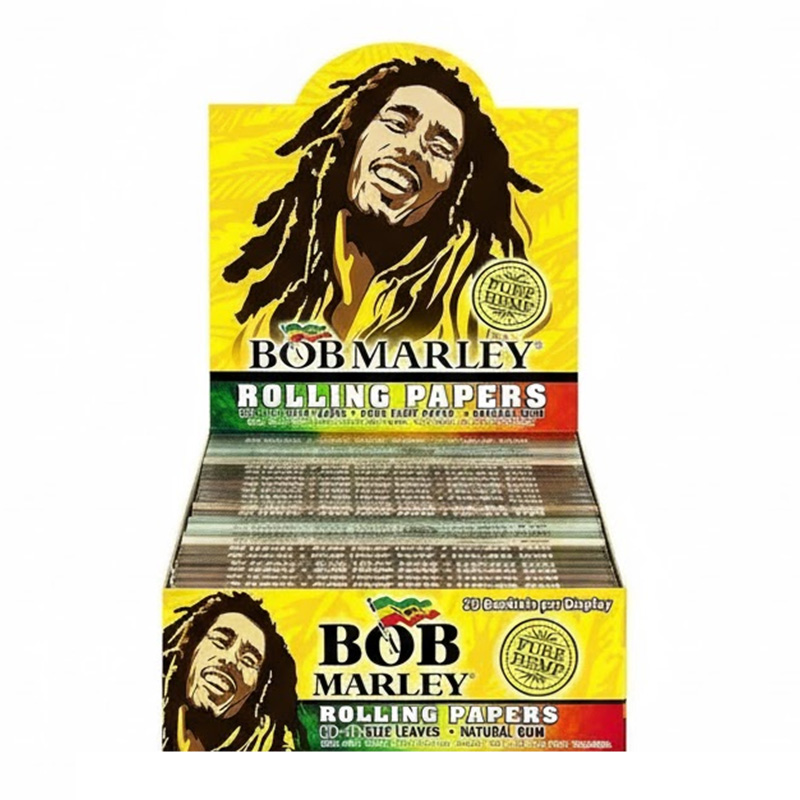 BOB MARLEY 50-CT