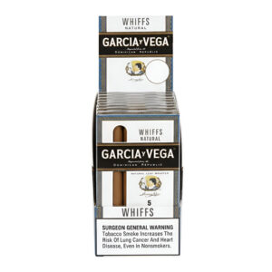 GARCIA Y VEGA 5PK - BOX OF 10
