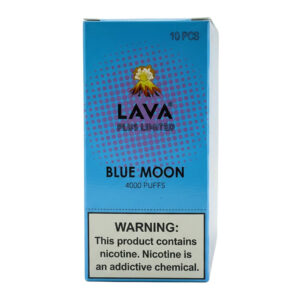 LAVA PLUS LIMITED 4K BLUE MOON 5% - BOX OF 10
