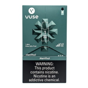 VUSE ALTO POD - BOX OF 5