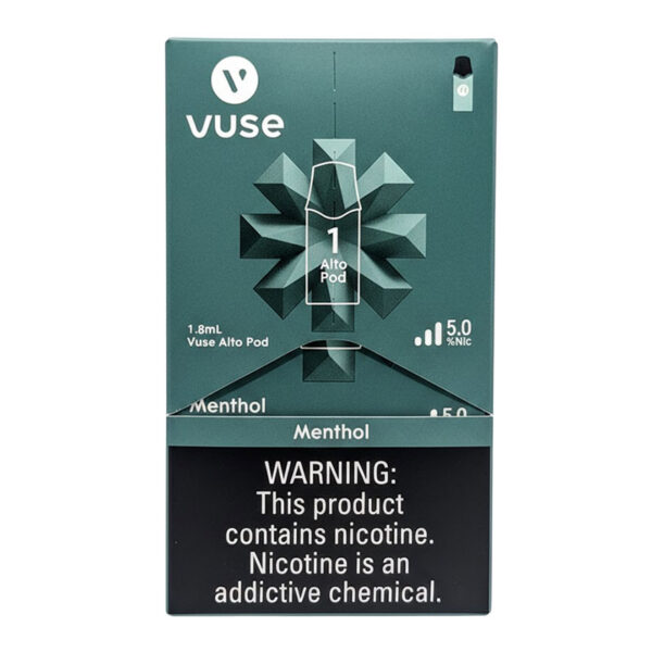 vuse rich tobacco discontinued GO 1000 - Ice Vuse 18 Menthol: A Complete