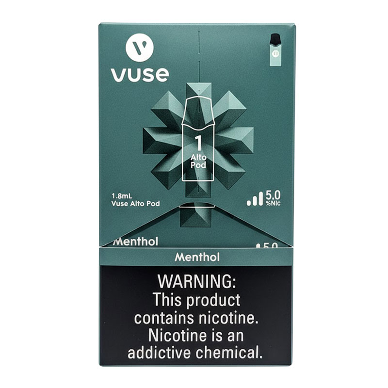 VUSE ALTO POD - BOX OF 5