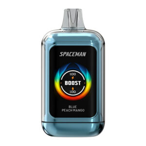 SPACEMAN CURVE 18K BLUE PEACH MANGO 5% - BOX OF 5