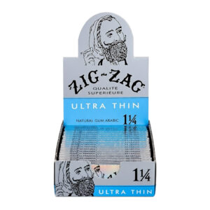 ZIG ZAG ULTRA THIN 1 1/4