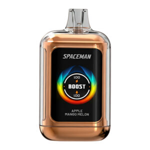 SPACEMAN CURVE 18K APPLE MANGO MELON 5% - BOX OF 5