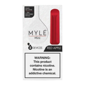 MYLE MINI 5% 2 PK - BOX OF 10