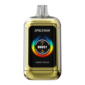 SPACEMAM CURVE 18K GUMMYPEACH 5% - BOX OF 5