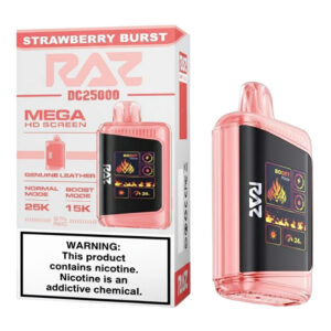 RAZ_25K_STRAWBERRY BURST