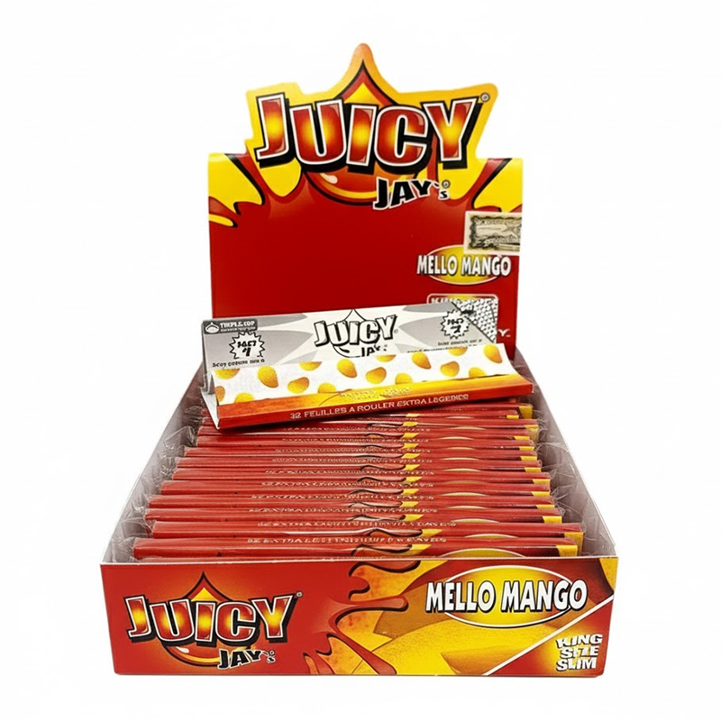 JUUICY JAY KING SLIM MELLO MANGO