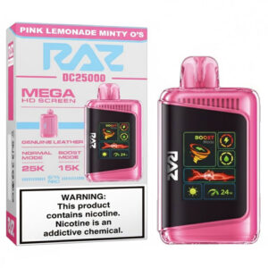 RAZ_25K_PINK LEMONADE MINTY O/SS