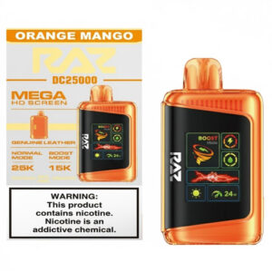 RAZ_25K_ORANGE MANGO