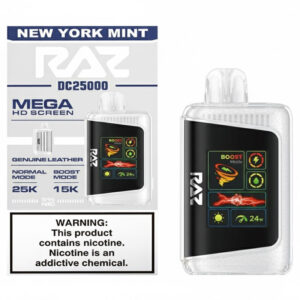 RAZ_25K_NEW YORK MINT