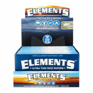 ELEMENTS ULTRA THIN KING SIZE SLIM