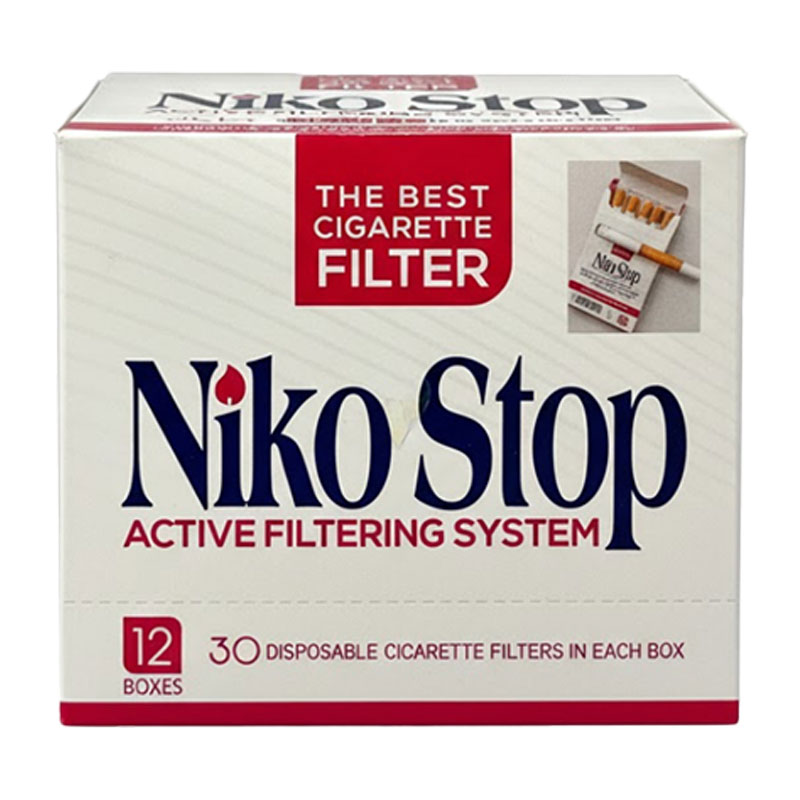 NIKO STOP ACTIVE FILTERING SYSTEM