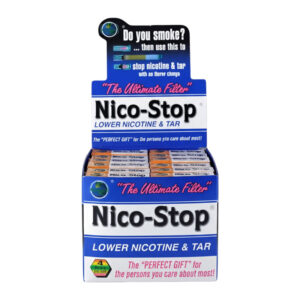 NIKO STOP LOWER NICOTINE & TAR
