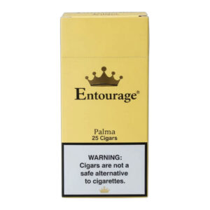 ENTOURAGE CIGAR- BOX OF 25