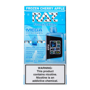 RAZ_25K_FROZEN CHERRY APPLE