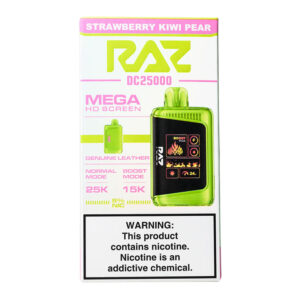 RAZ_25K_STRAWBERRY KIWI PEAR