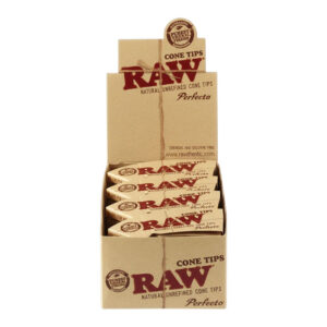 RAW CONE TIP PERFECTO 20 PE BOX 32CT