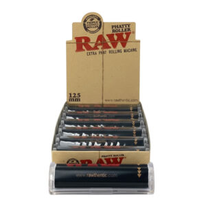 RAW PHATTY ROLLING MACHINE 125MM 12-CT