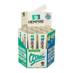 HEMPIRE_UNBLEACHED CONES_KING SIZE 3PK