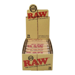 RAW ROLLING MACHINE 79MM 12-CT