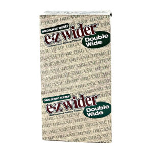 E-Z WIDER ORGANIC DOUBLE WIDE