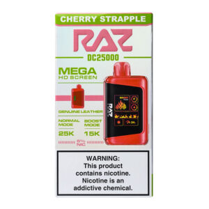 RAZ_25K_CHERRY STRAPPLE