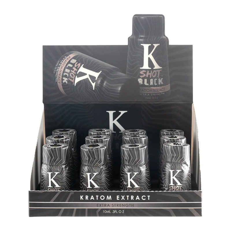 K SHOT - BOX OF 12