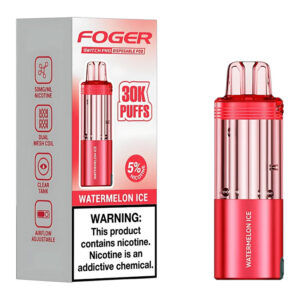 FOGER SWITCH PRO PODS 30K WATERMELON ICE 5% - BOX OF 5