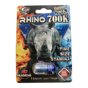 NEW RHINO 700K SINGLE - BOX OF 24