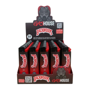 BACKWOODS LIGHTERS - BOX OF 50