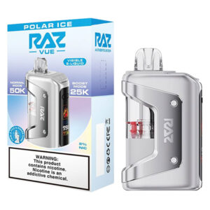 RAZ VUE 5% 50K - BOX OF 5