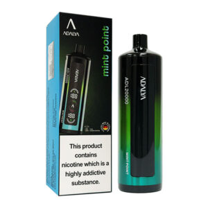 ADALYA DISPOSABLE ADL20000PF MINT POINT 2% -BOX OF 5