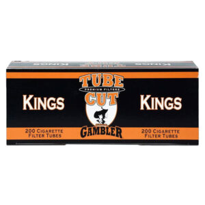 GAMBLER TUBE CUT KING SIZE