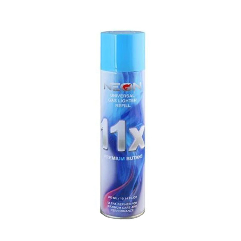 NEON 11X BUTANE 300ML