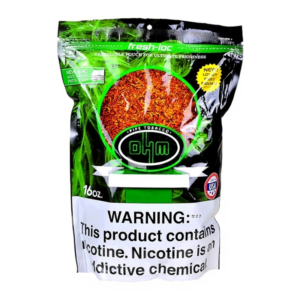 OHM PIPE TOBACCO MENTHOL 16 OZ