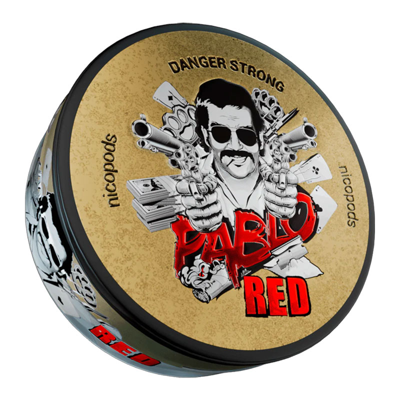 PABLO 24MG - SLEEVE OF 10