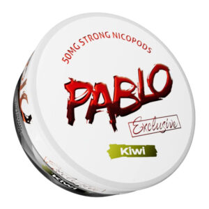 PABLO KIWI 50MG - SLEEVE OF 10