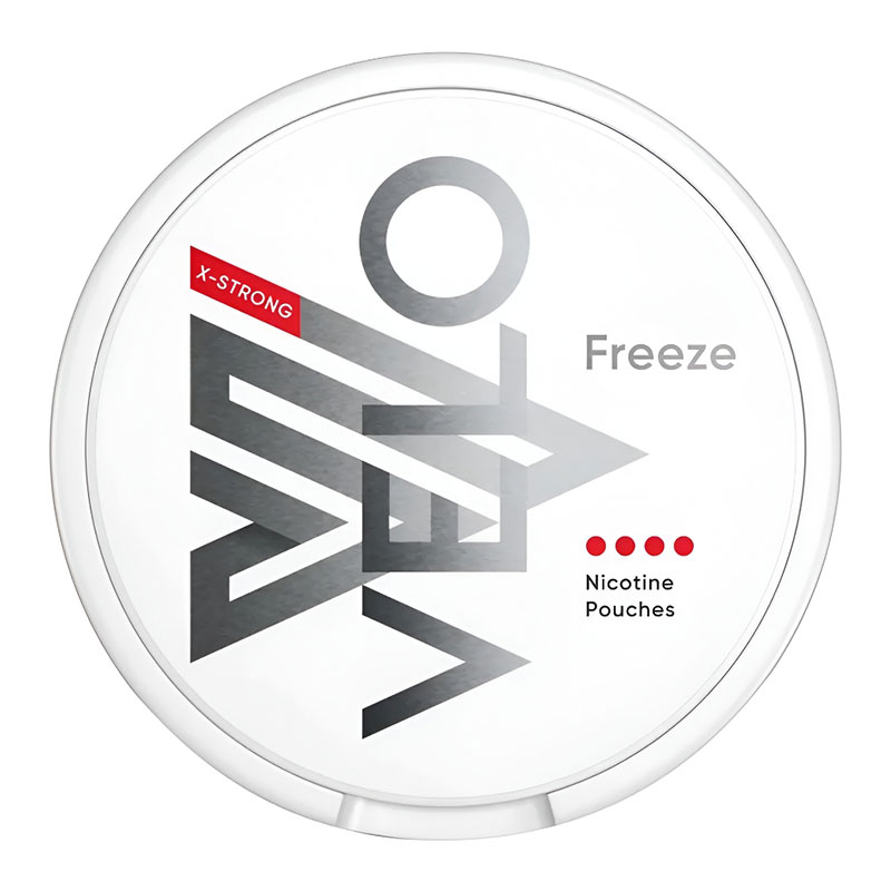 VELO FREEZE X-STRONG 11MG - SLEEVE OF 10